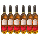 Castelia Box of Pino Grigio Blush 6 x 750ml