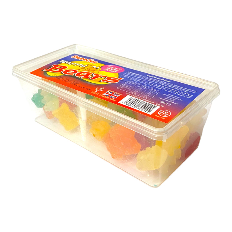 Sweeties Happy Bears 200g