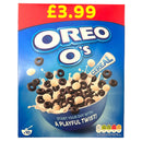 Oreo O’s Cereal 350g