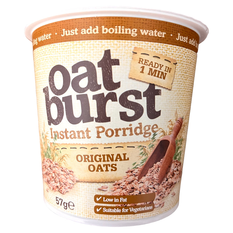 Oat Burst Instant Porridge Original 57g