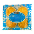 Pearls Coconut Tarts 4pk