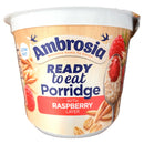 Ambrosia Ready To Eat Porridge Raspberry 210g