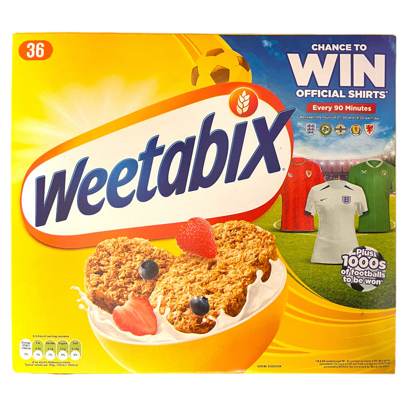 Weetabix 36pk