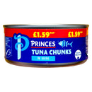 Princes Tuna Chunks In Brine 145g