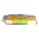 Cabico Lemon Swiss Roll 300g from Barleylands Farm Shop bakery in Billericay, Essex