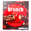 Cadbury Bournville Brunch Choc Chip 160g