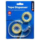 Signature Tape Dispenser & Tape