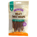 Purebreed Meaty Twist Wraps Duck 5pk