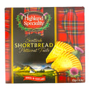 Highland Speciality Scottish Shortbread Petticoat Tails 125g - Barleylands Farm Shop, Billericay