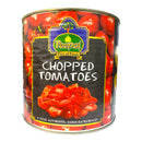 Peepal Chopped Tomatoes 2.5kg
