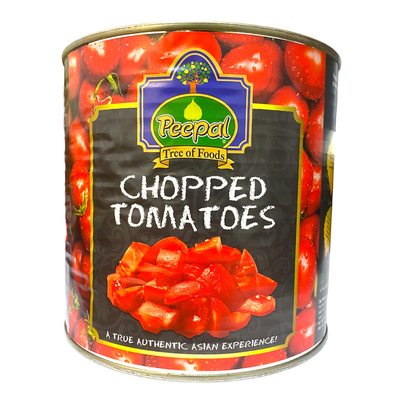 Peepal Chopped Tomatoes 2.5kg