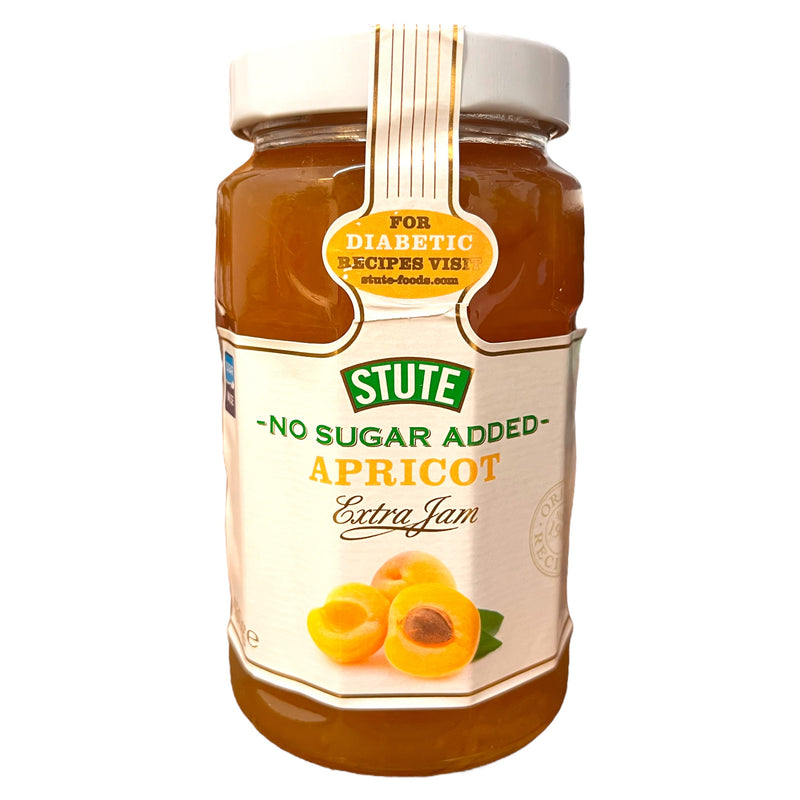 Stute Apricot Extra Jam 430g