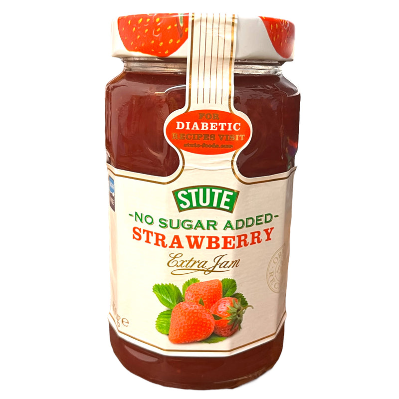 Stute Strawberry Extra Jam 430g