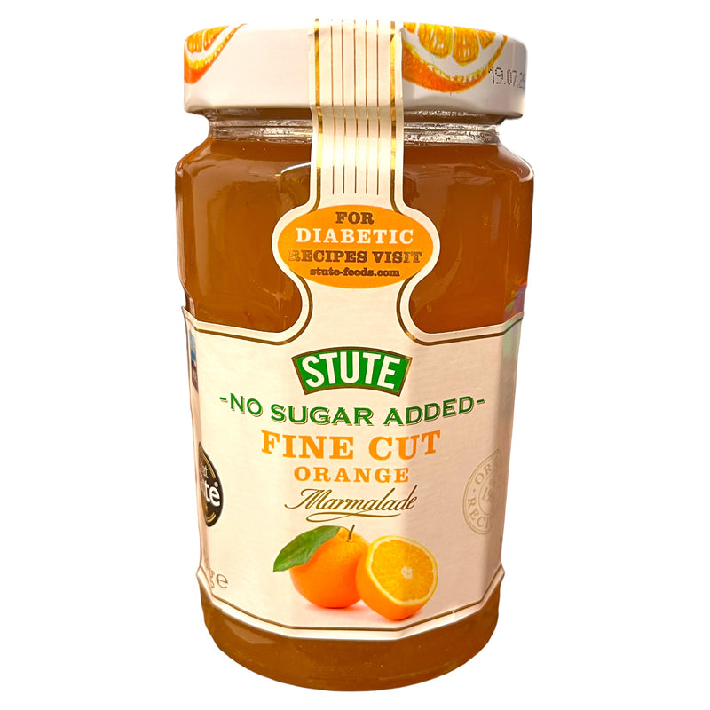 Stute Fine Cut Orange Marmalade 430g