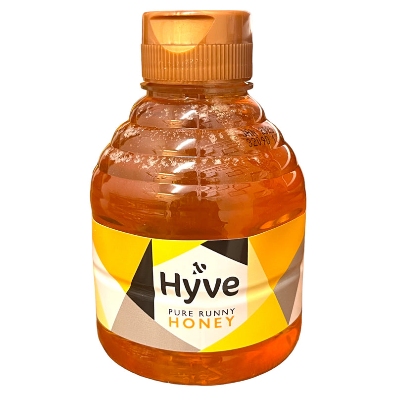 Hyve Pure Runny Honey 340g