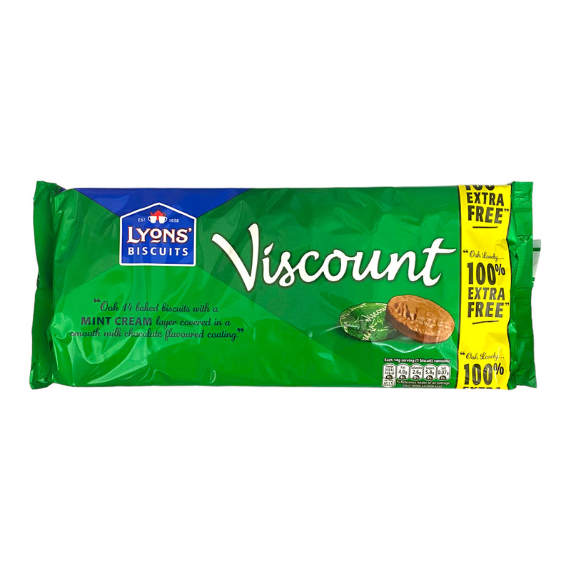 Lyons’ Viscount 196g