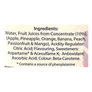 Jaffa Gold Tropical Juice 1L