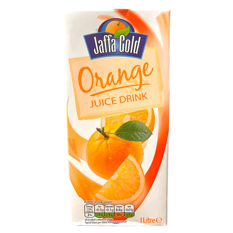 Jaffa Gold Orange Juice 1L