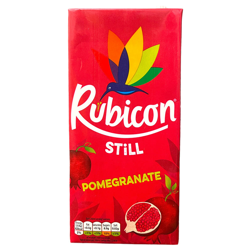 Rubicon Still Pomegranate 1L
