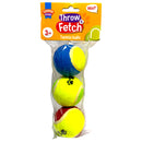 Cooper & Pals Tennis Balls 3pk