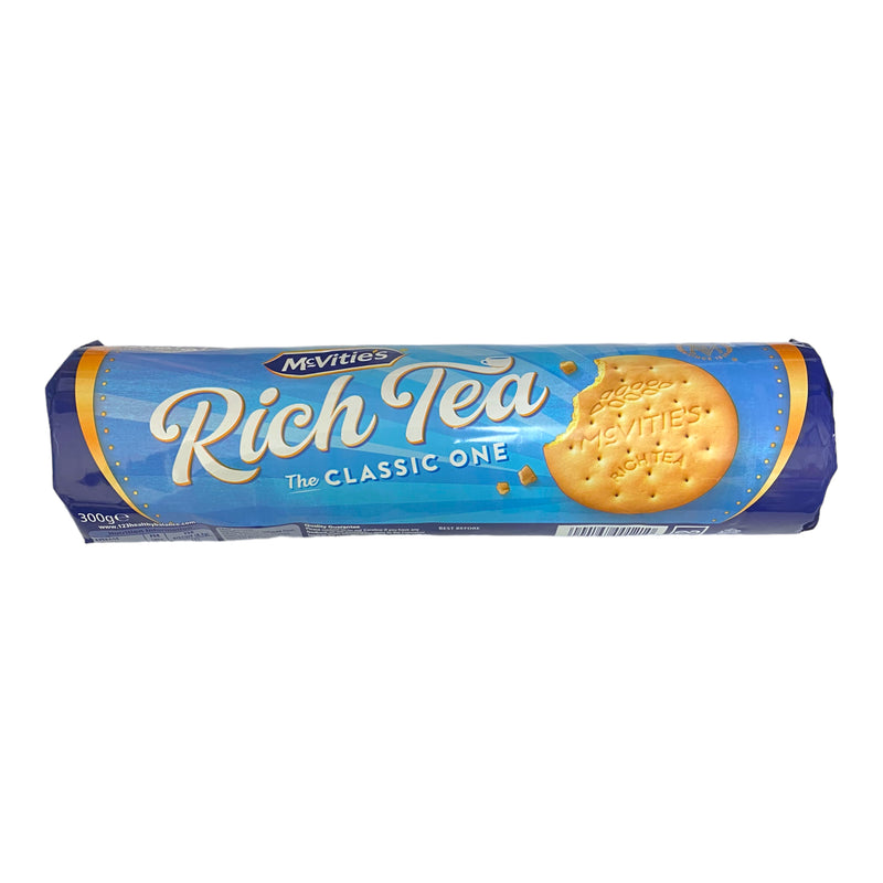 McVities Rich Tea Biscuits 300g