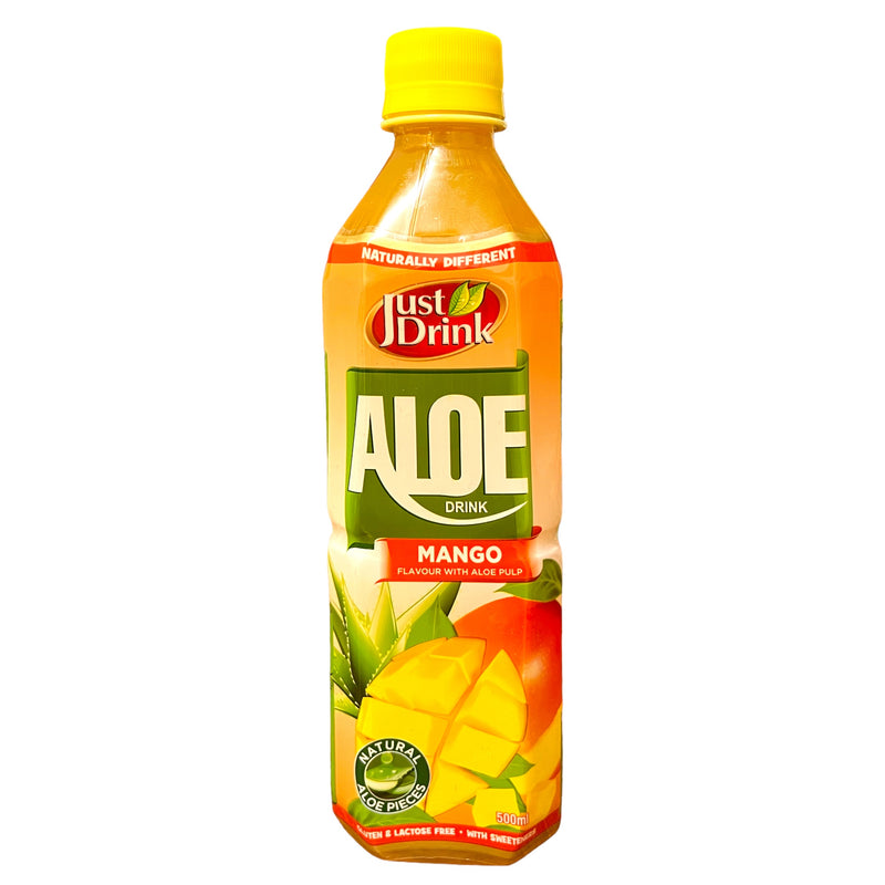 Aloe Mango 500ml