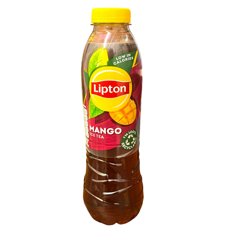 Lipton Mango Iced Tea 500ml