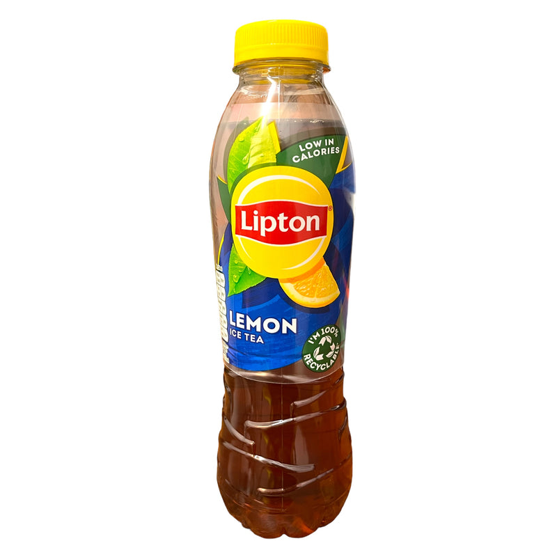 Lipton Lemon Iced Tea 500ml