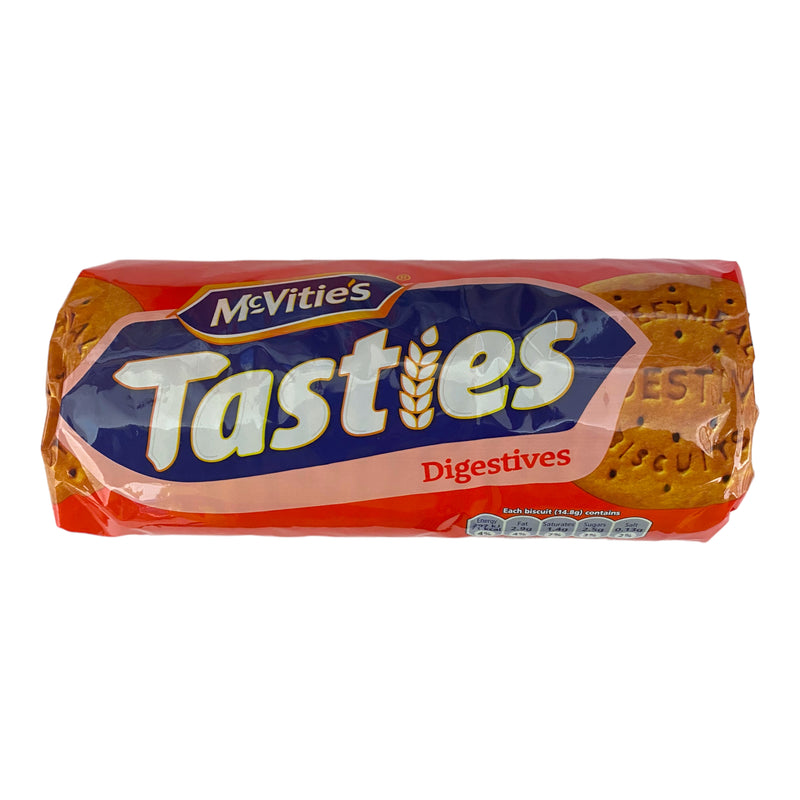 McVitie’s Tasties Digestives 300g