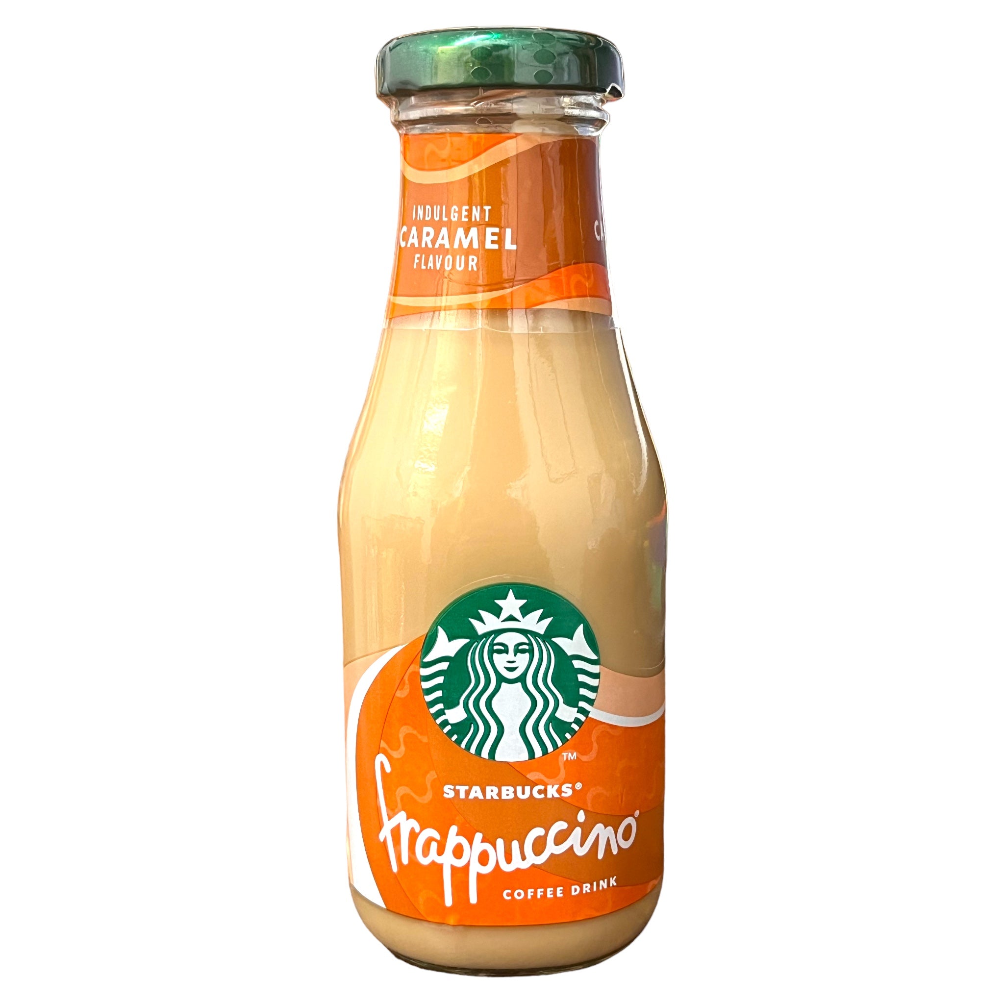 Starbucks Frappuccino Caramel Coffee 250ml