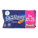 Nestle Blue Riband 6 x 18g