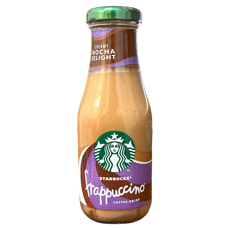 Starbucks Frappuccino Mocha Delight Coffee 250ml