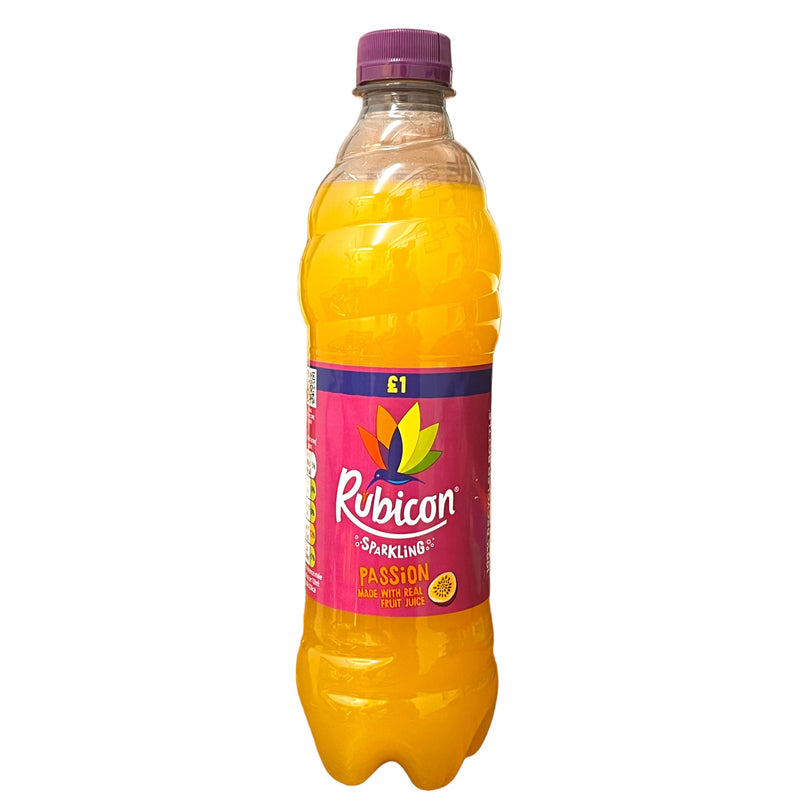 Rubicon Sparkling Passion 500ml