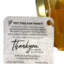 The Bee Biz Pure Raw Essex Honey 12oz
