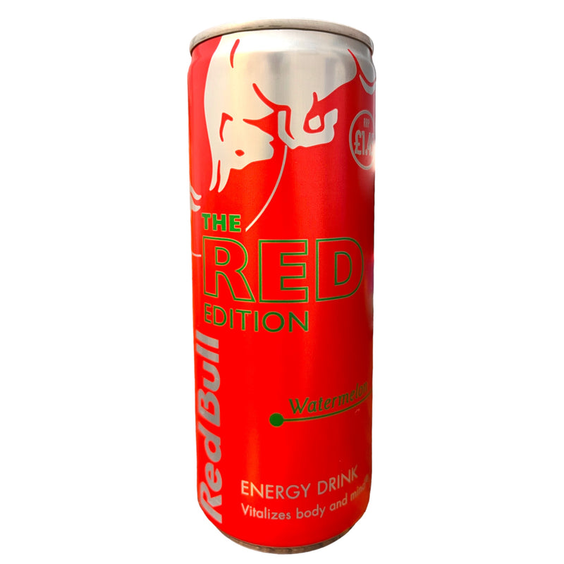 Redbull Watermelon Energy Drink 250ml