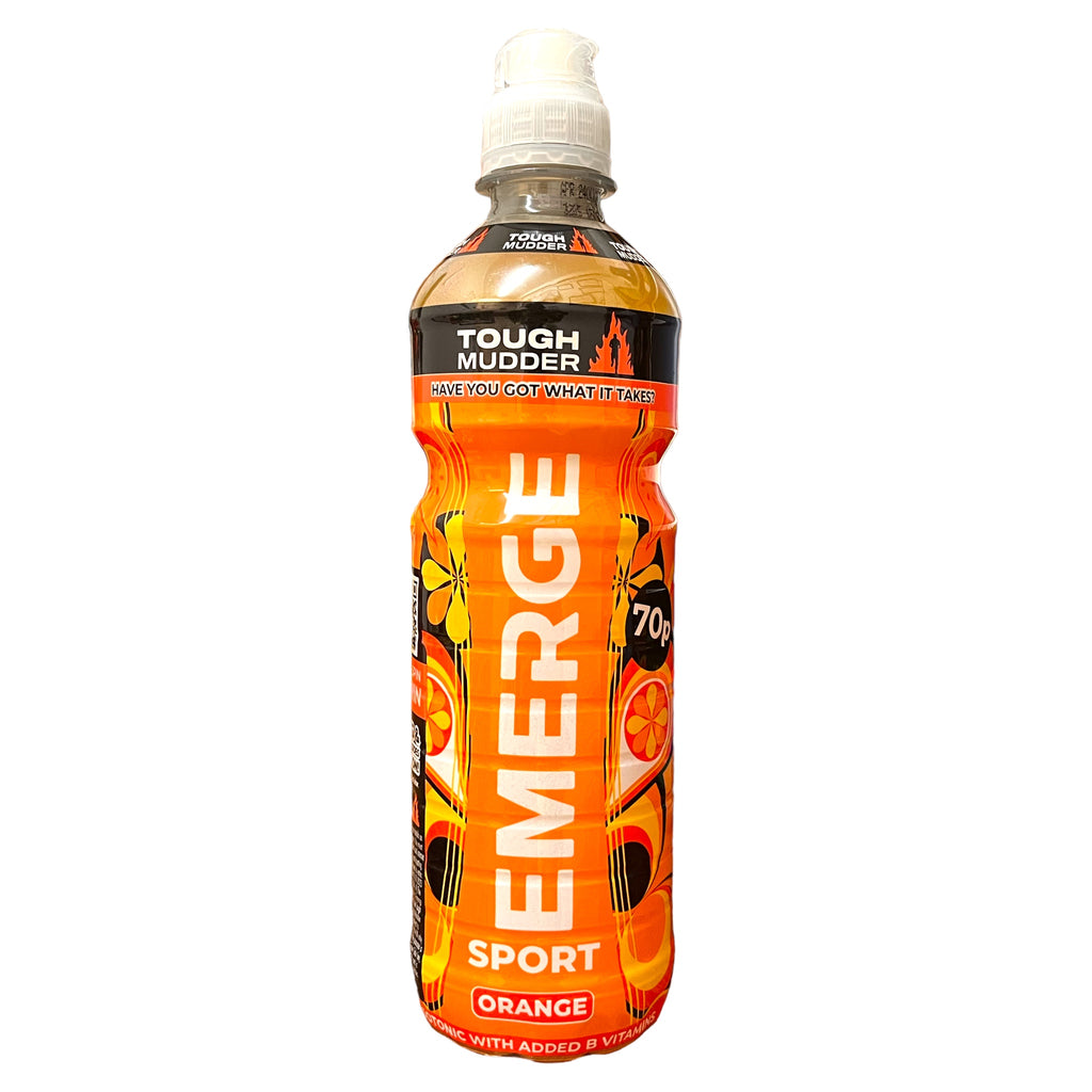 Emerge Sport Orange 500ml Emerge Sport Orange 500ml