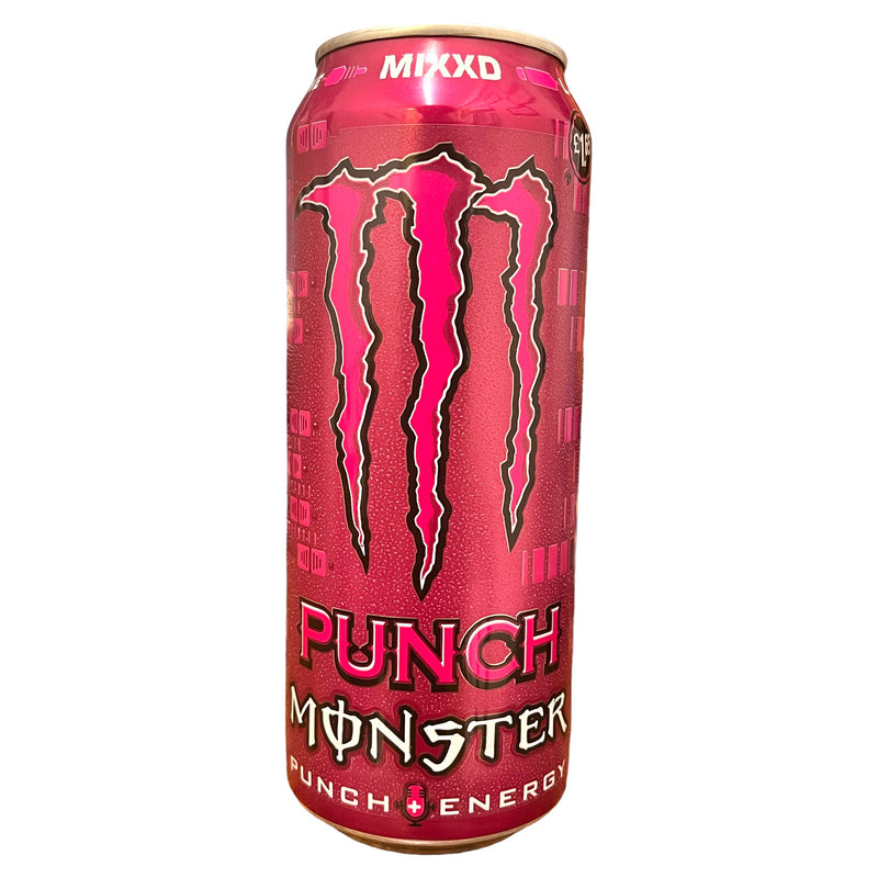 Punch Monster Punch Energy 500ml