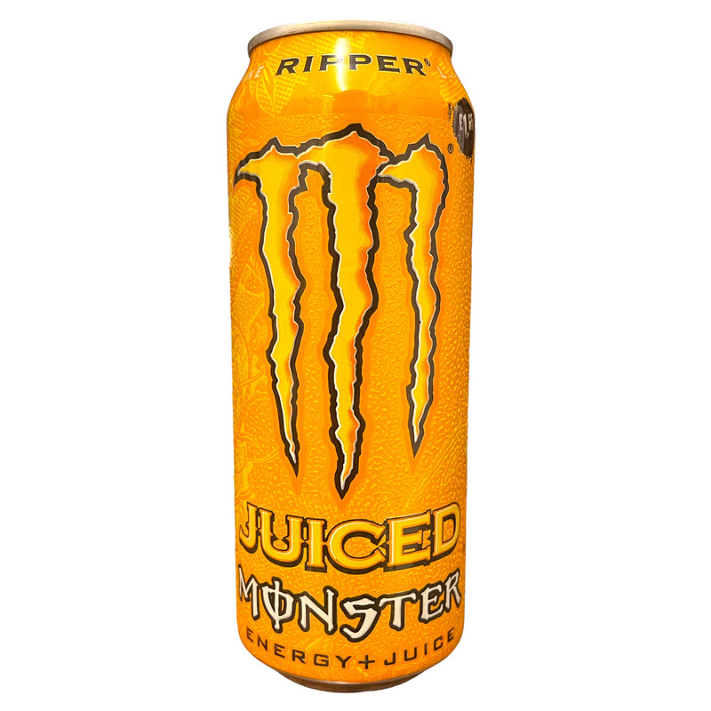 Monster Juiced Ripper 500ml