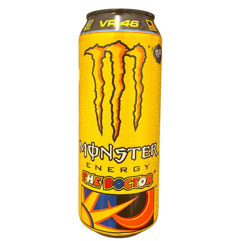 Monster The Doctor VR/46 500ml