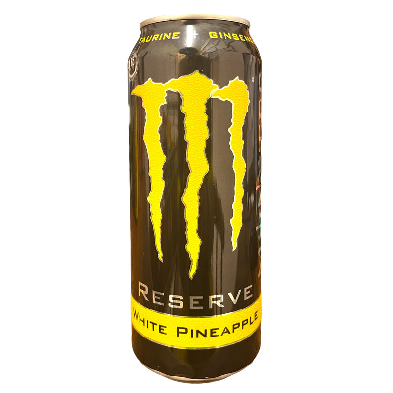 Monster Reserve White Pineapple 500ml