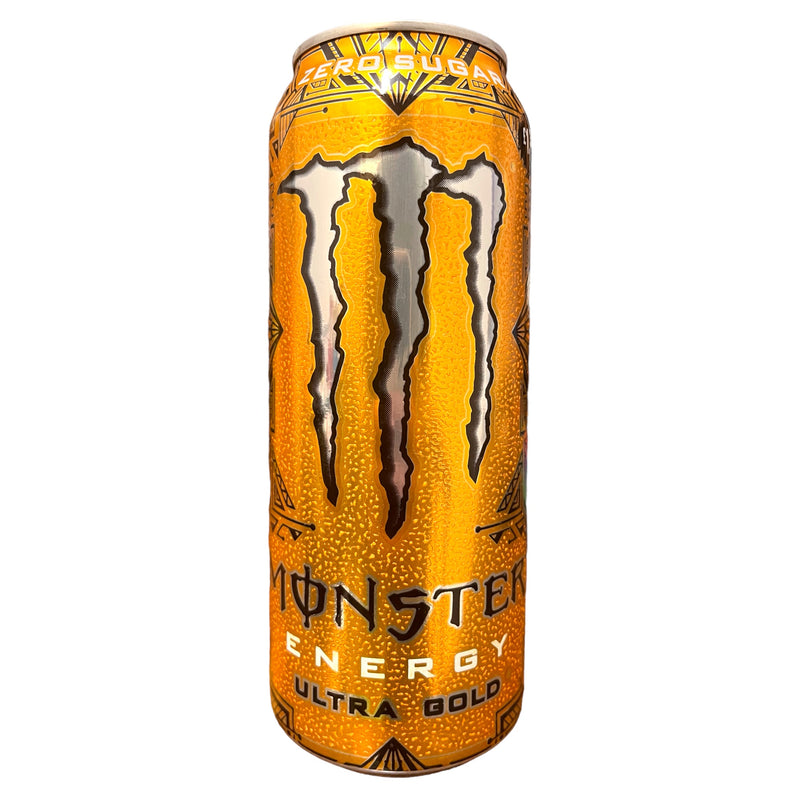 Monster Energy Ultra Gold 500ml