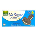 Gullon No Sugar Added Twins Cocoa 5 x 42g - Barleylands Farm Shop, Billericay, Essex