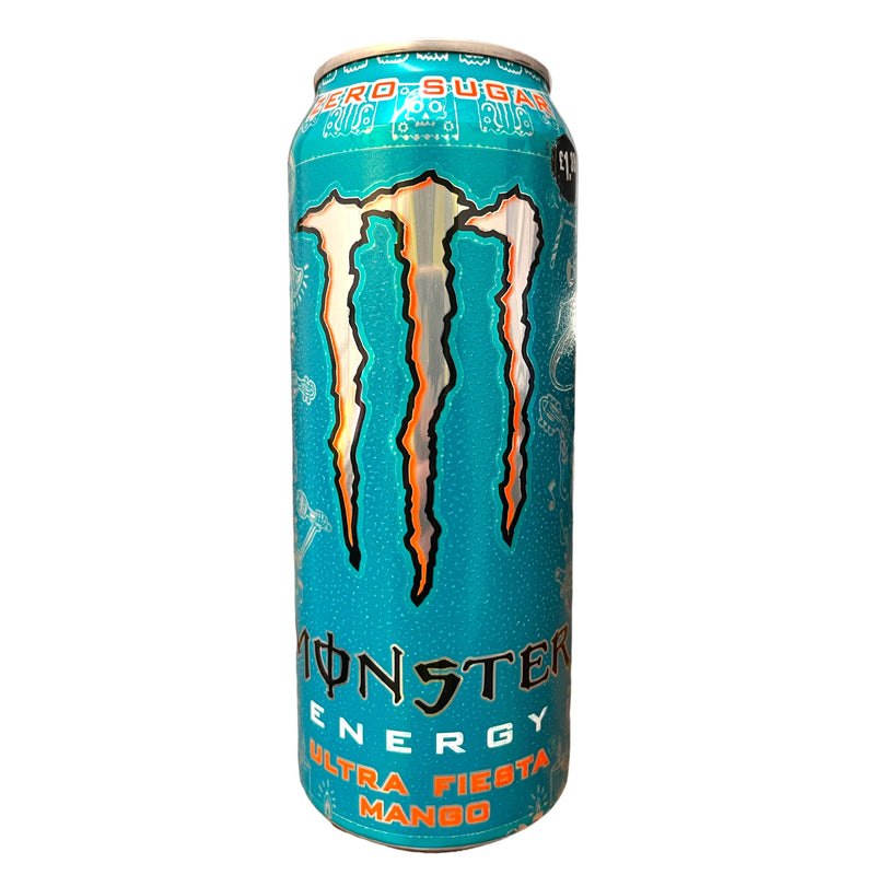 Monster Ultra Fiesta Mango 500ml