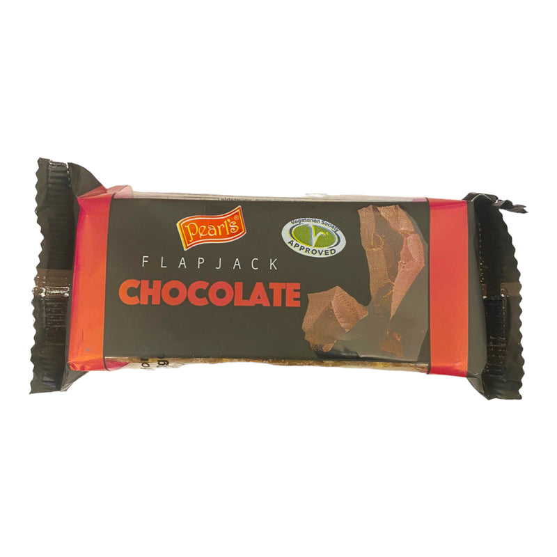 Pearls Flapjack Chocolate 120g