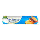 Gullon No Sugar Added Chocolate Cream Cookies 250g - Barleylands Farm Shop, Billericay