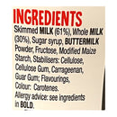 Muller Frijj Milkshake Strawberry 400ml