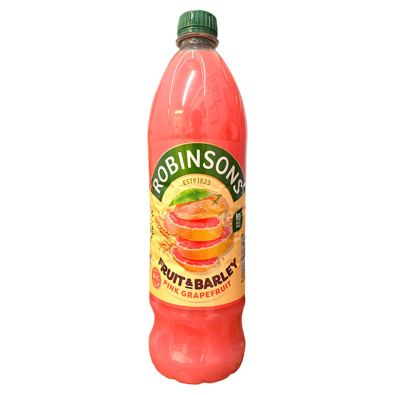 Robinsons Pink Grapefruit 1Ltr