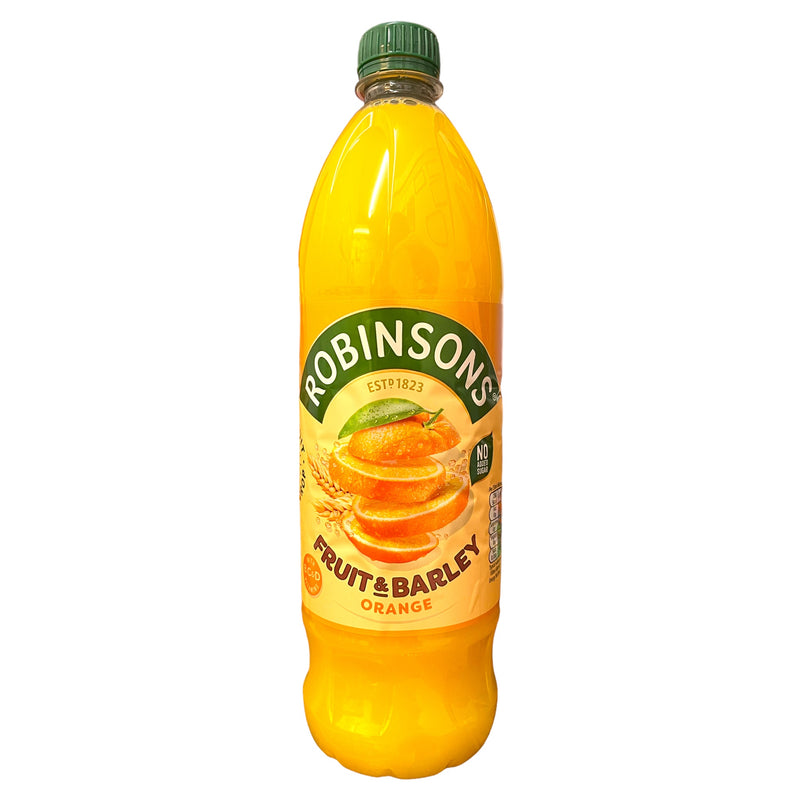 Robinsons Fruit & Barley Orange 1L