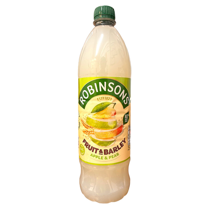 Robinsons Fruit & Barley Apple & Pear 1L