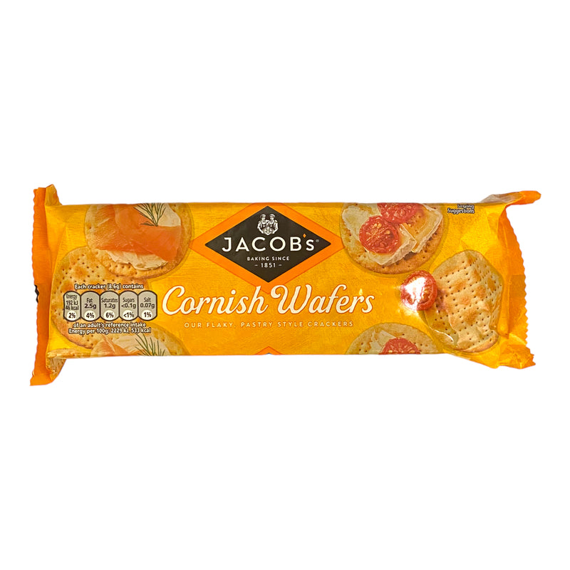 Jacob’s Cornish Wafers 150g